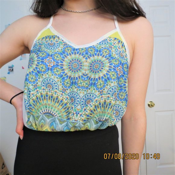 Flowy Tank top - Picture 1 of 5